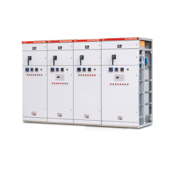 GGJ 低压无功智能补偿装置