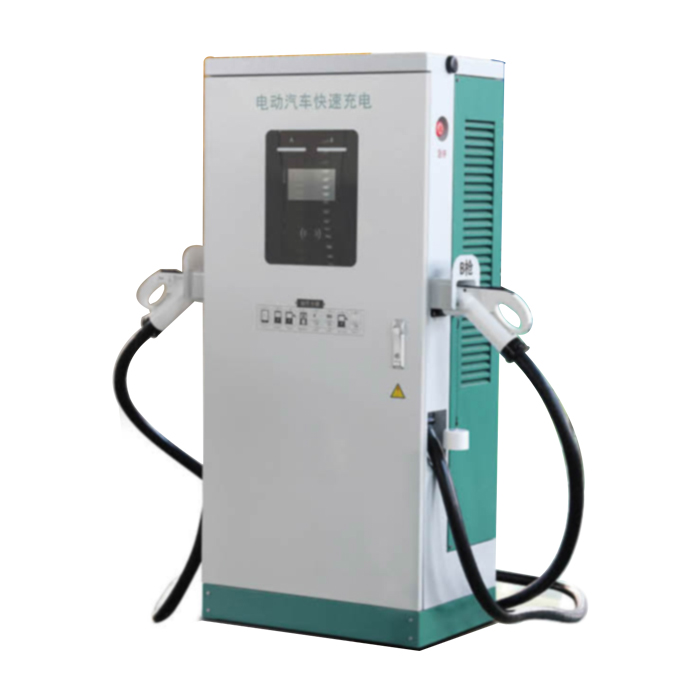 80KW/120KW 一体直流充电桩
