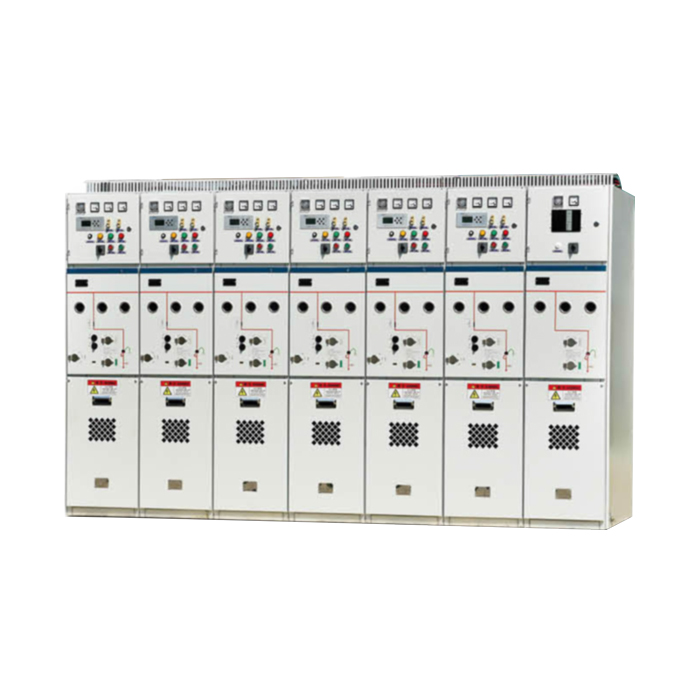 XGN-12/630-25(CVF) 固体绝缘环网柜