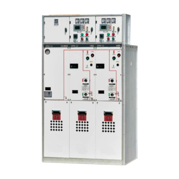SRM-12 全绝缘紧凑型气体环网柜