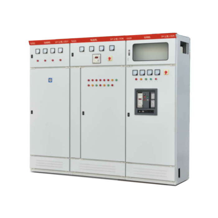 GGD 交流低压配电柜