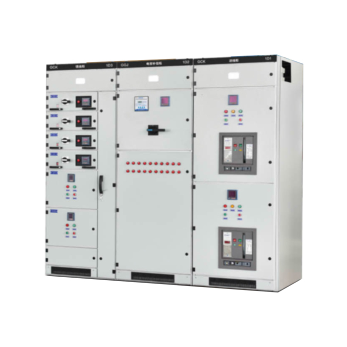 GCK 低压抽出式开关柜
