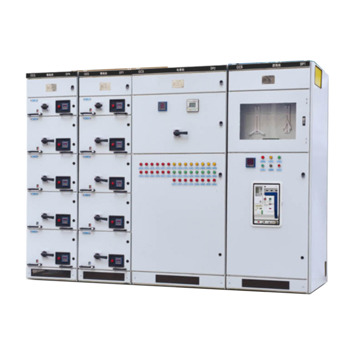 GCS 低压抽出式开关柜