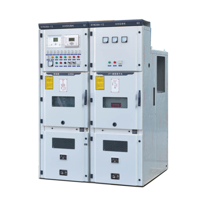 KYN2BA-12 铠装移开式金属封闭开关设备